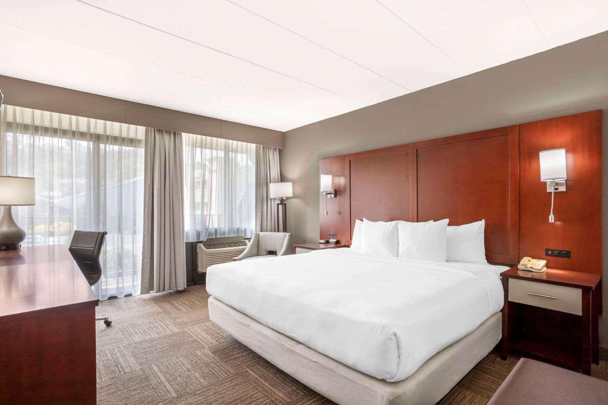 Comfort Inn Edgewater On Hudson River Bagian luar foto